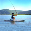 Картинка сиденье Aqua Marina 2-IN-1 Fishing Cooler with Back Support  - 4