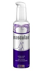 Гель-смазка на водной основе Masculan Ultra Glide - 130 мл. - 