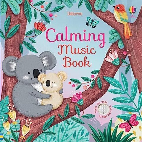 Calming Music Book