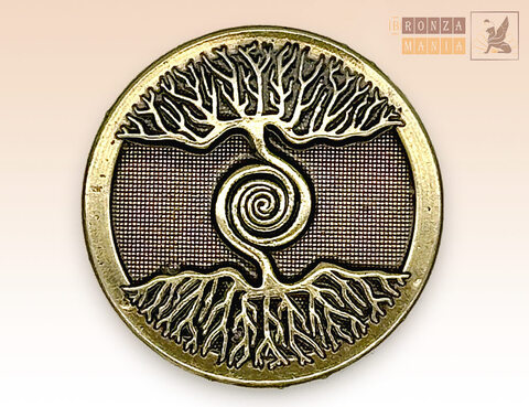 значок Дерево Жизни