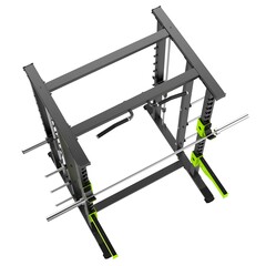 Машина Смита - Силовая рама (Smith Combo Rack) DHZ JN2063A
