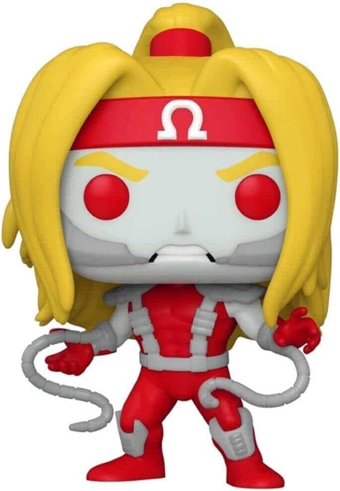 Omega hot sale funko pop