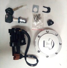 Комплект замков Honda CBR 1000 RR 2012-2016 г.в.