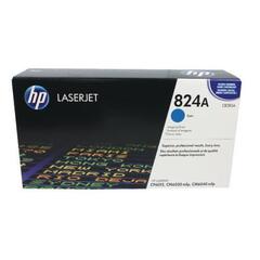 Картридж HP CB385A cyan - барабан передачи изображений для HP Color LaserJet CP6015, CM6030, CM6030f, CM6040, CM6040f (барабан голубой, 35000 стр.)