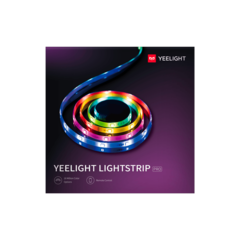 Умная светодиодная лента RGB Yeelight Lightstrip Pro( 2m) / YLDD005