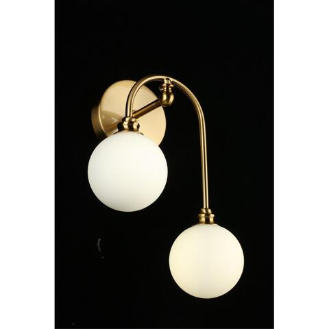 Настенный светильник Aployt Eloiz APL.839.01.02