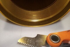 Внешний стакан пера вилки для BMW S1000RR 08-18 / S1000R 09-19г.в.