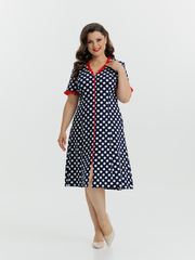 4550 Халат на молнии