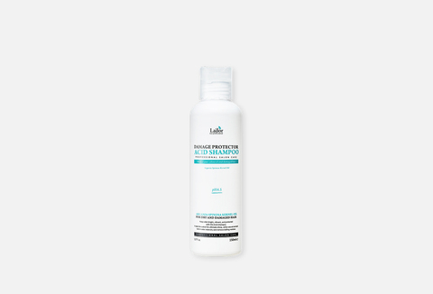 Lador Защитный шампунь для поврежденных волос Lador Damaged Protector Acid Shampoo (150 мл)