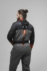 Летние вейдерсы забродные для Off-Road, рыбалки  Remington Fishing Rivers Black/Grey на remingtonn.ru