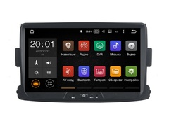 Штатная магнитола FarCar s130H для Renault Duster 11+ на Android (V157)