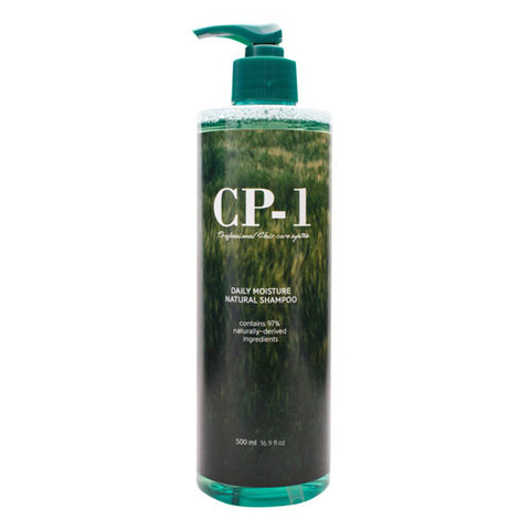 Esthetic House CP-1 Daily Moisture Natural Shampoo - Натуральный увлажняющий шампунь для волос