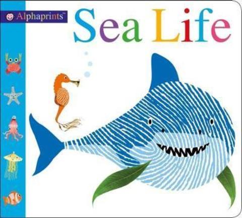 Alphaprints Sea Life