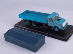 ZIL-133G40 flatbed truck with awning 1:43 Start Scale Models (SSM)