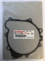 Прокладка картера левая 4GY-15451-00-00 Yamaha TTR250 TT-R250 TT250R