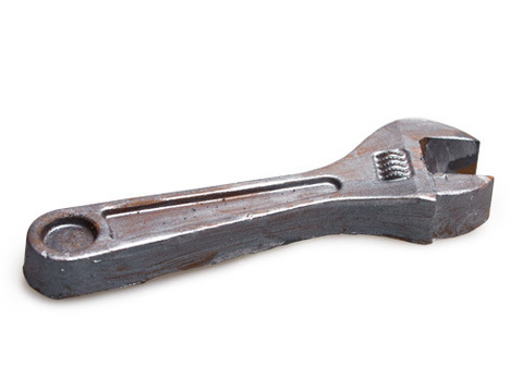 Шоколадный инструмент Разводной ключ, 1шт