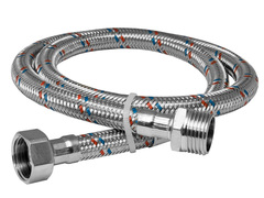 67-0-028 Подводка гибкая для воды г/ш, 1/2