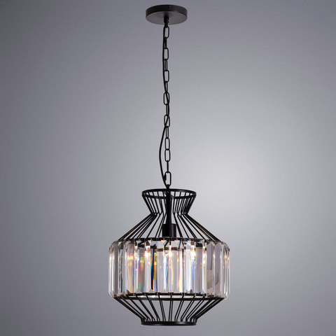 Подвес Arte Lamp Cassel A1789SP-1BK