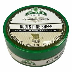 Мыло для бритья Stirling Scots Pine Sheep 170 мл