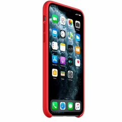 Чехол для iPhone 11 Pro, Силикон, Red (MWYH2ZM/A)
