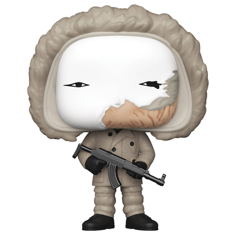 Фигурка Funko POP! Movies James Bond No Time To Die Safin 50158