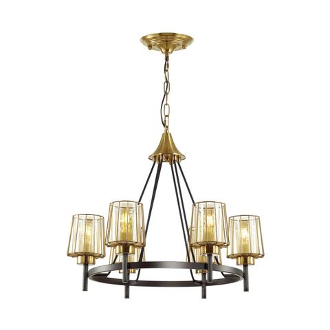 Люстра Odeon Light Dogana 4656/6
