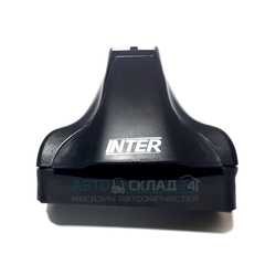 БАГАЖНИК НА КРЫШУ SOLARIS RB, RIO QB SEDAN INTER (К-Т КРЕПЛЕНИЯ)