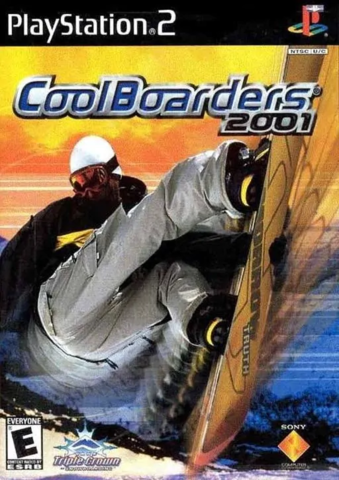 Cool Boarders 2001 (Playstation 2)