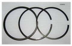 Кольца поршневые (D=88 мм,к-т на 1 поршень  из 3-х колец)  R2V910X,SDG12000/Piston rings set (Ф43)