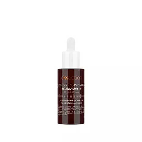 HYALURONIC FLAVONOIDS