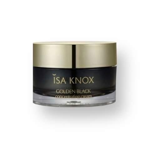 Isa Knox Laha golden black concentrating cream
