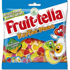 Мармелад Fruittella Cool Mix 15х150г РУ 8253009