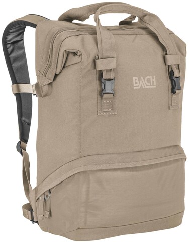Картинка рюкзак городской BACH Dr. Trackman 25 Beige - 1
