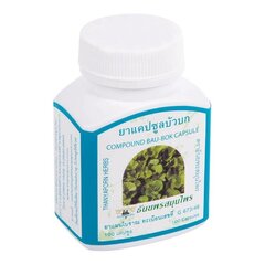 Капсулы Центелла азиатская (Готу Кола), Thanyaporn Herbs