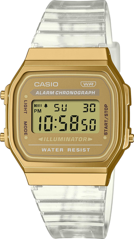 Наручные часы Casio A168XESG-9A фото