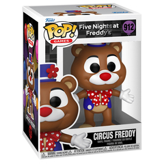 Funko POP! Games FNAF Balloon Circus Circus Freddy (912)