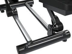 Эллиптический тренажер UnixFit MV-500E + кардиодатчик