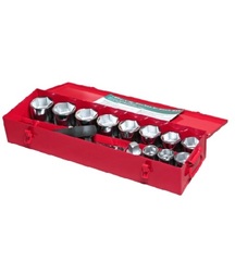 Набор торцевых головок JTC-H816M