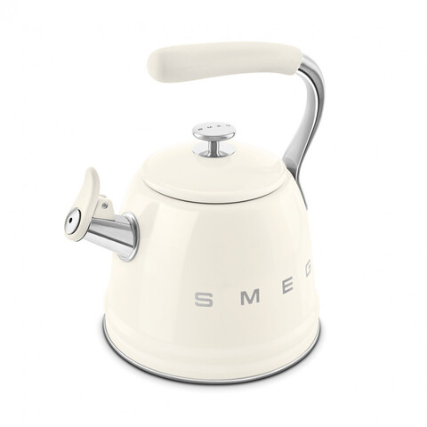 SMEG CKLW2001CR Чайник со свистком