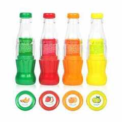 FFleur Блеск-бальзам для губ  LB-19 B тон (5-8) JUICY LIP BALM