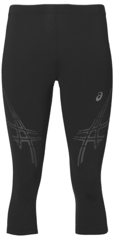 Капри Asics Stripe Knee Tights женские