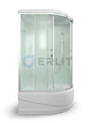 ДУШЕВАЯ КАБИНА ERLIT ER3512TPL-C3 80x120x215  ВЫСОКИЙ ПОДДОН