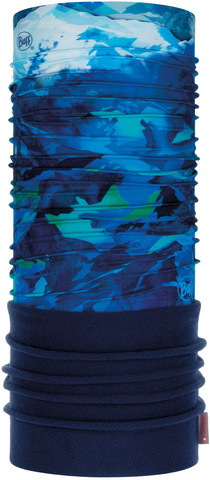 Картинка шарф-труба Buff Polar High MounTain Blue - 1