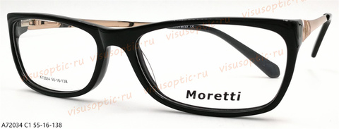 Оправа Moretti Моретти A72034