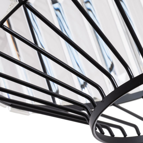 Подвес Arte Lamp Cassel A1789SP-1BK