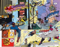 Primal Force #14 (1995)