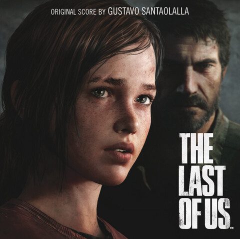 Виниловая пластинка OST – Last Of Us (Gustavo Santaolalla)