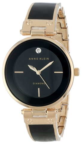 Наручные часы Anne Klein 1414 BKGB фото