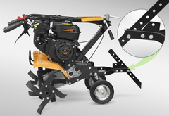 Мотокультиватор Carver T-653R