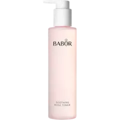 Тоник Babor Soothing Rose Toner NEW 200 мл